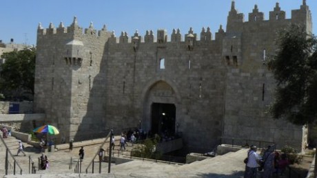 Brána Damašská