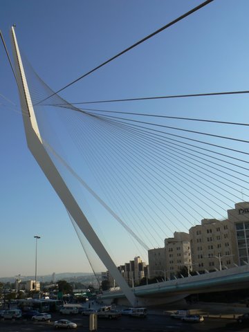 Most pro tramvaje